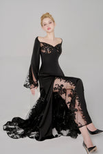 Load image into Gallery viewer, FEMME DRESS