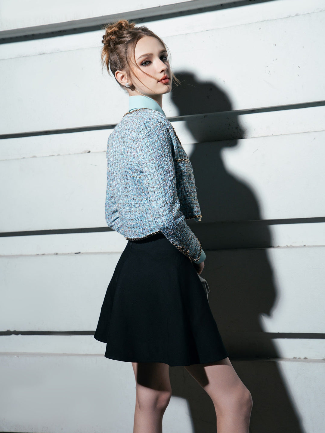 DAZZLING TOP