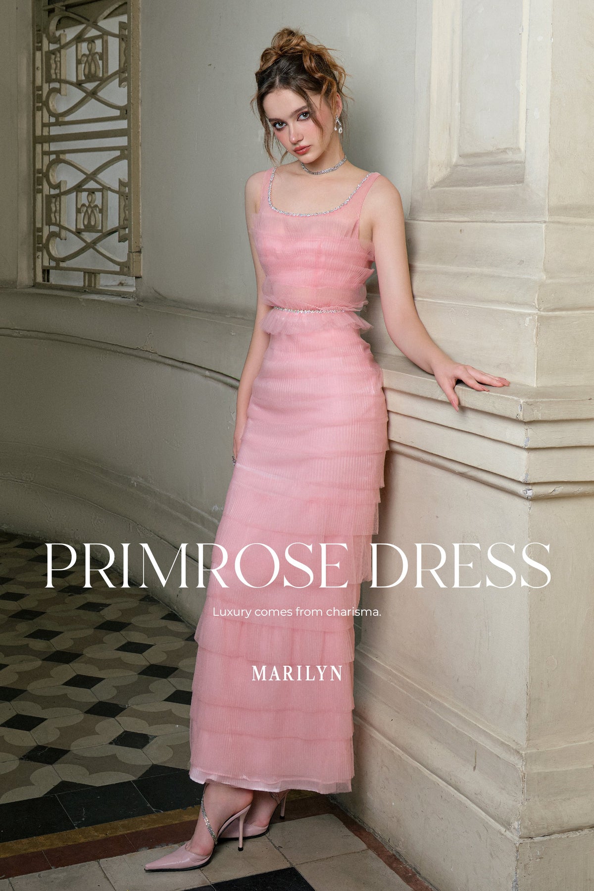 Primrose dress