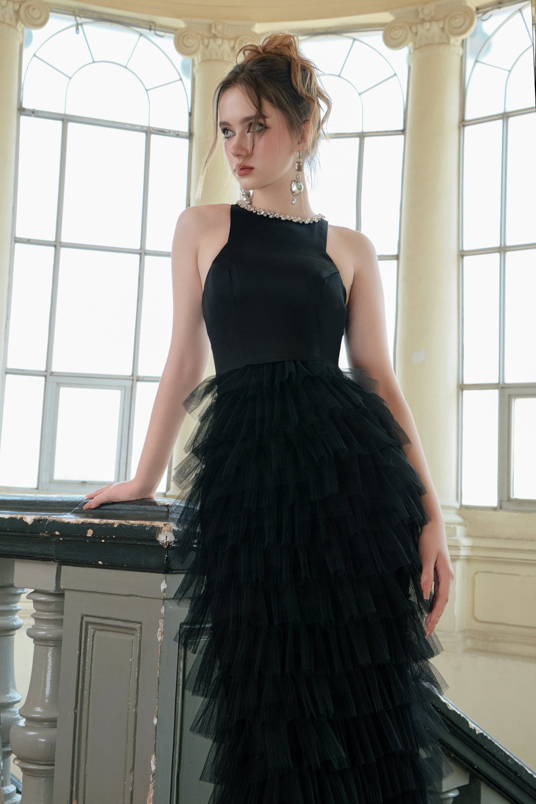 CAROLINE DRESS