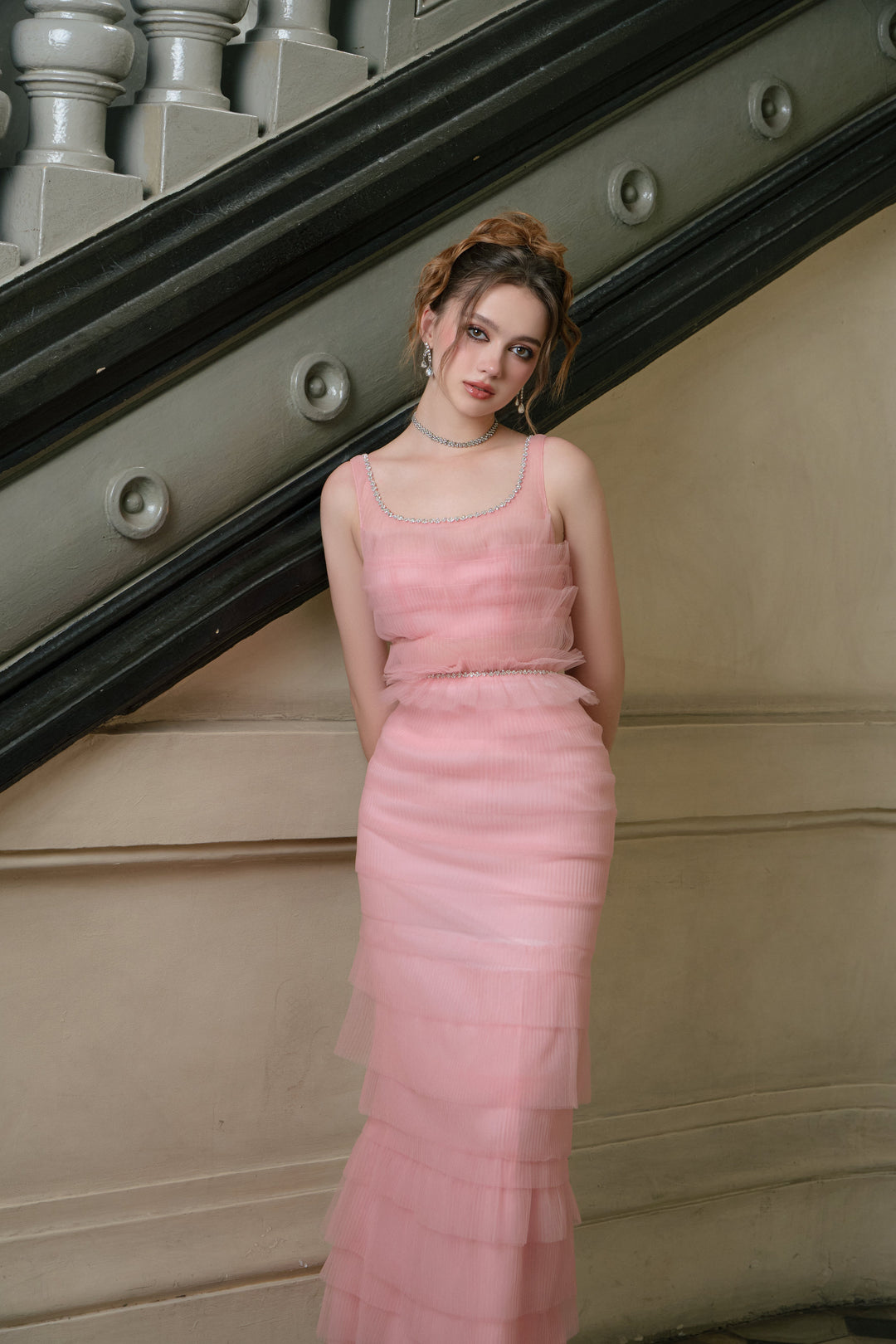 PRIMROSE DRESS