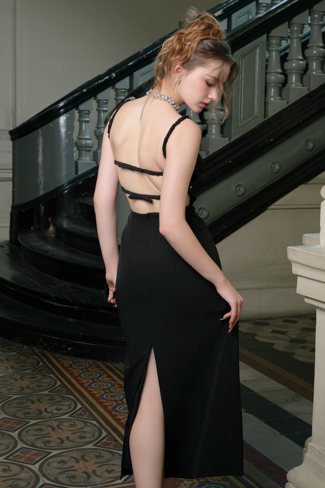 SCARLETTE DRESS
