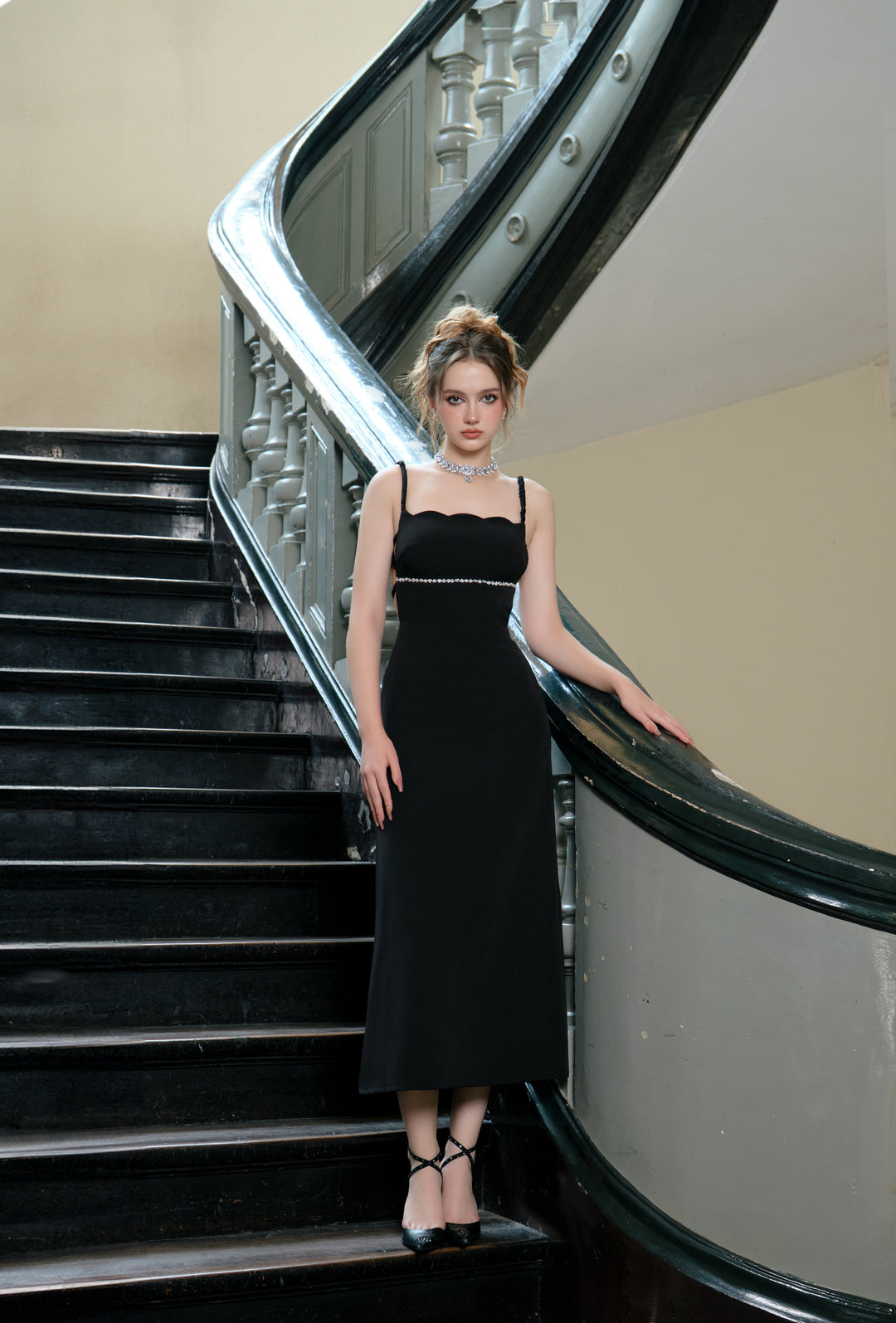 SCARLETTE DRESS